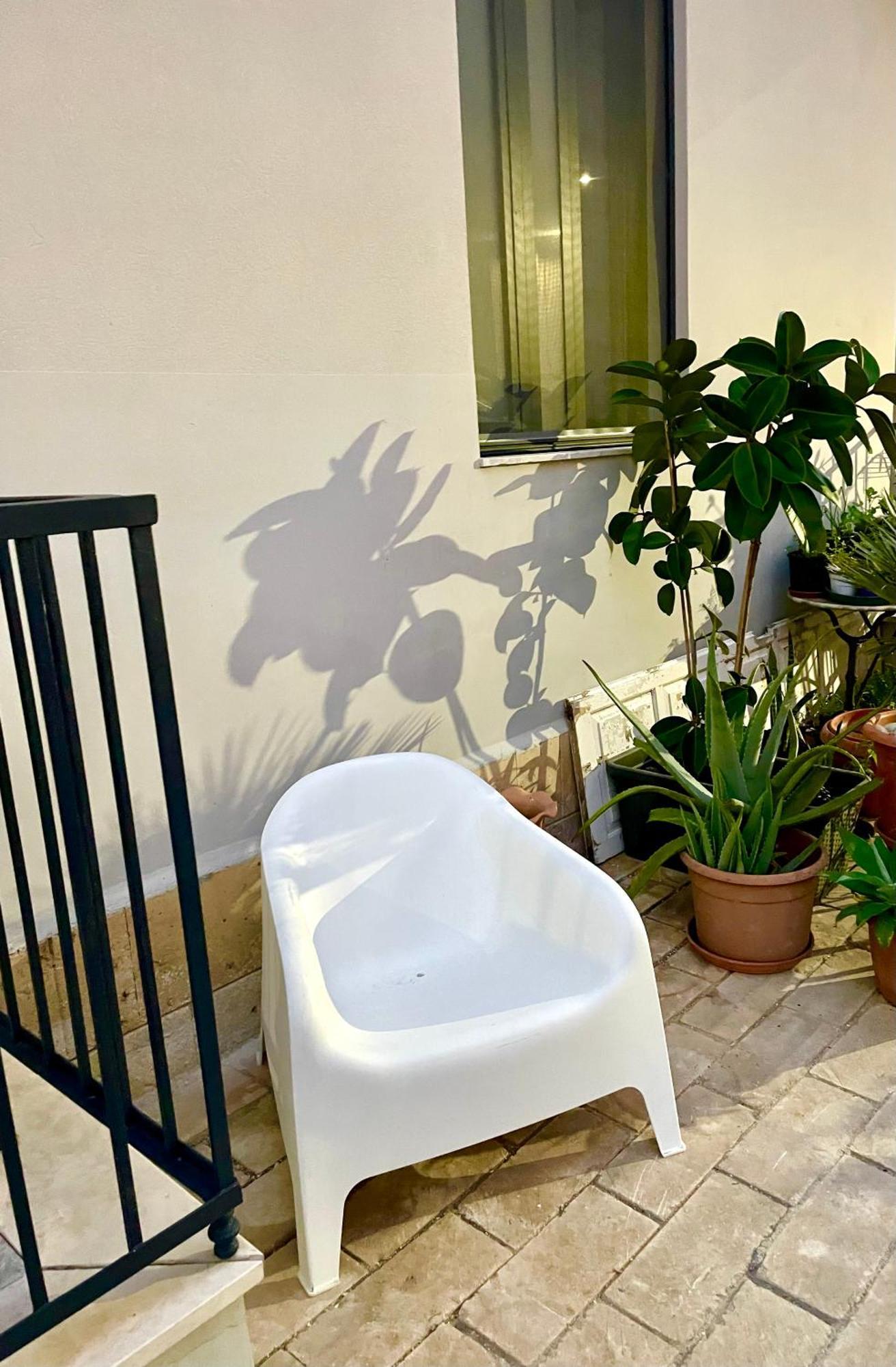 Ferienwohnung Ecocasa Neapolis Syrakus Exterior foto