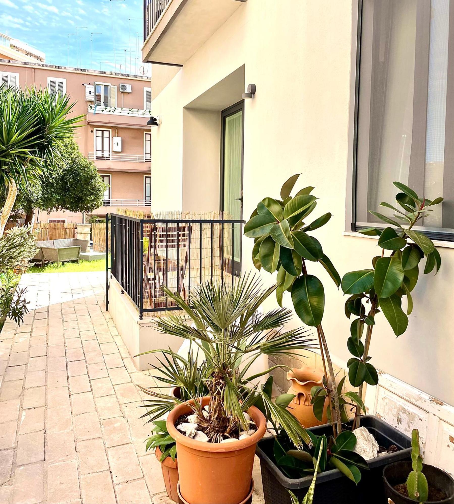 Ferienwohnung Ecocasa Neapolis Syrakus Exterior foto